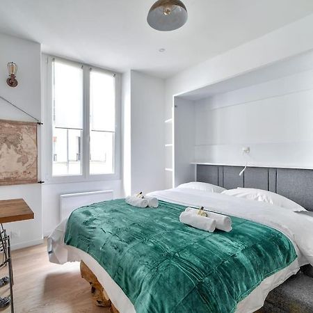 Magnifique Studio Au Coeur De Parijs Buitenkant foto