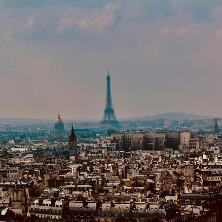 Magnifique Studio Au Coeur De Parijs Buitenkant foto