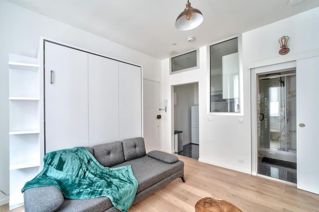 Magnifique Studio Au Coeur De Parijs Buitenkant foto